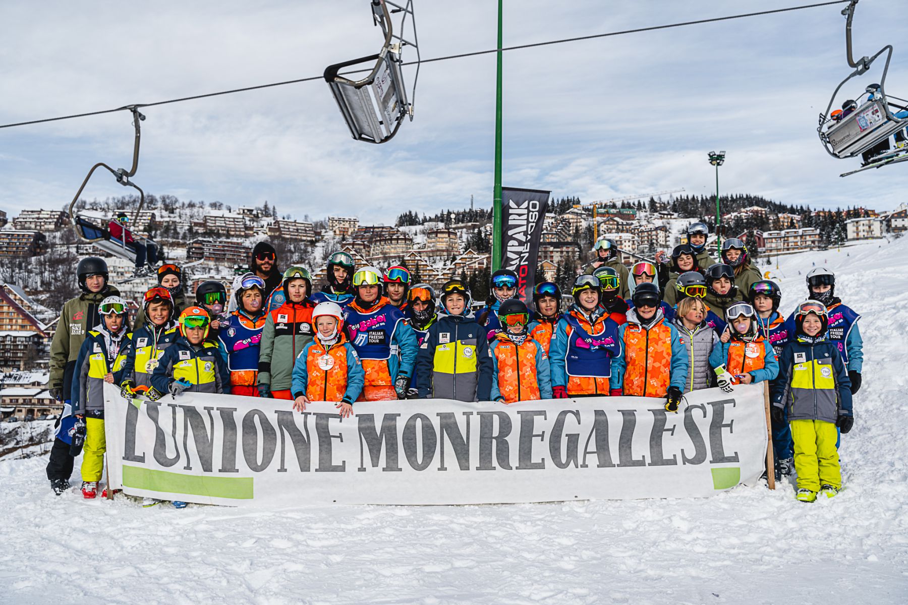 Big Babol Italian Freeski Tour -  Snow Academy freeski day