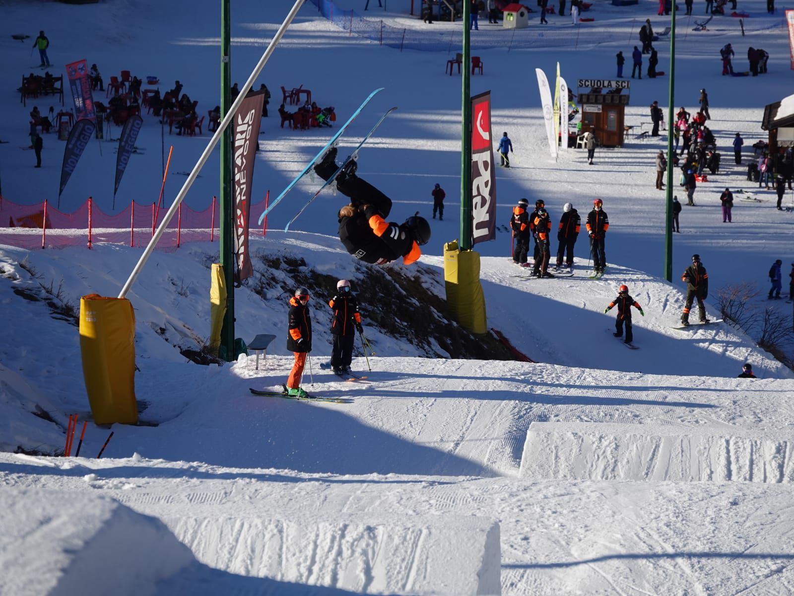 Snow Academy Freeski Day