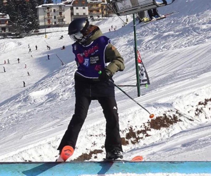 Finale Coppa Italia di Freeski // Big Babol Italian Freeski Tour 2020