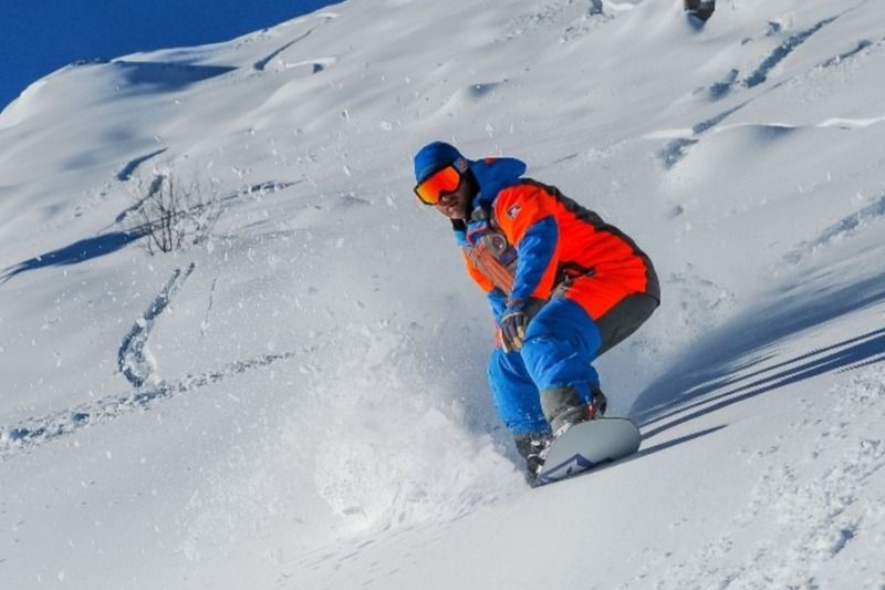 Corsi Snowboard Disabili