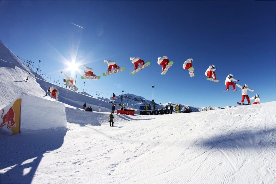 SnowPark Prato Nevoso